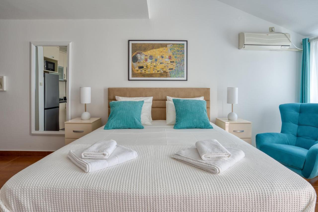 Apartment Elegant Kotor Exteriér fotografie