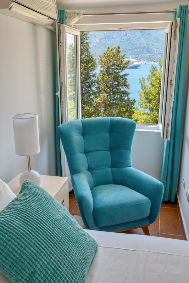 Apartment Elegant Kotor Exteriér fotografie