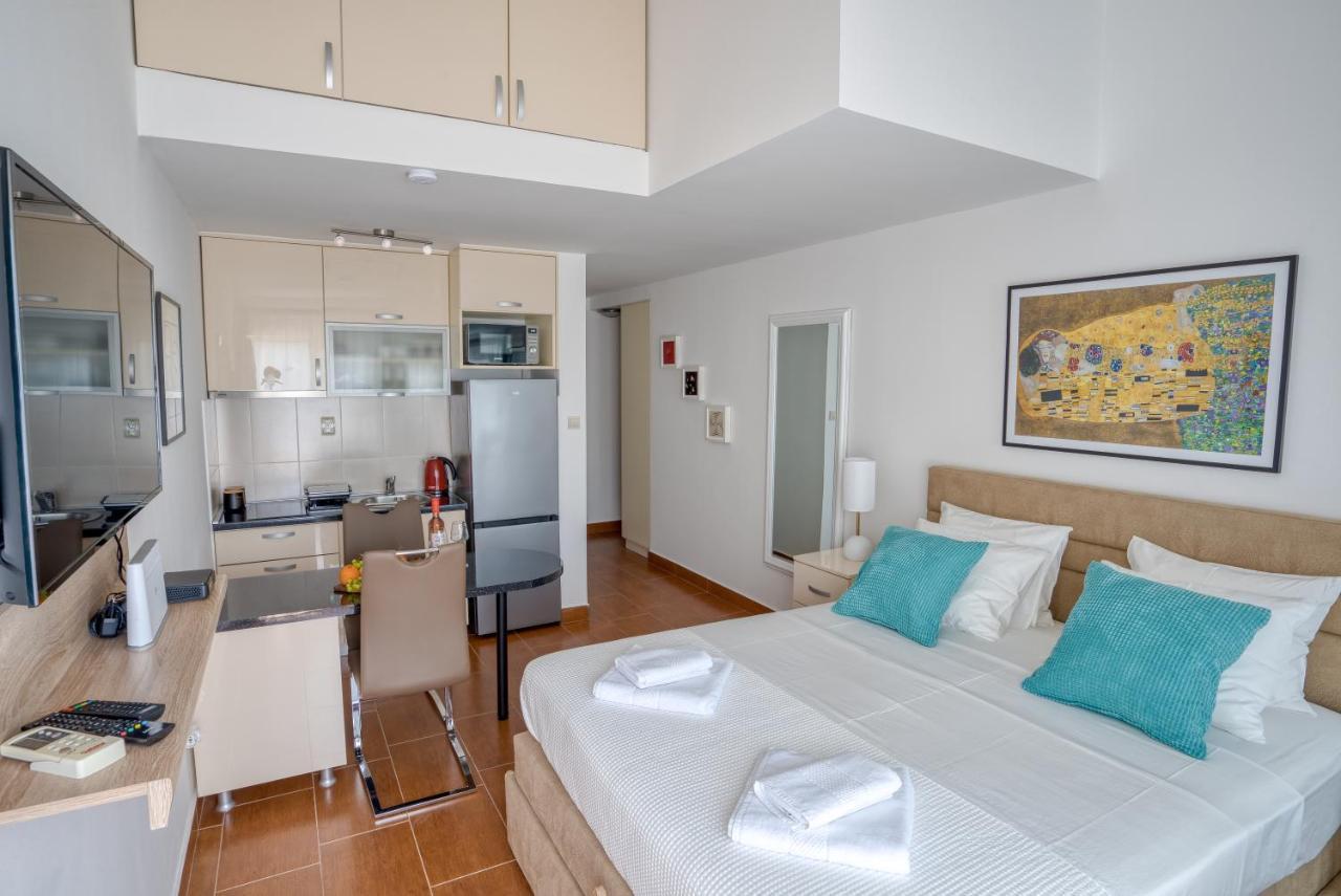 Apartment Elegant Kotor Exteriér fotografie