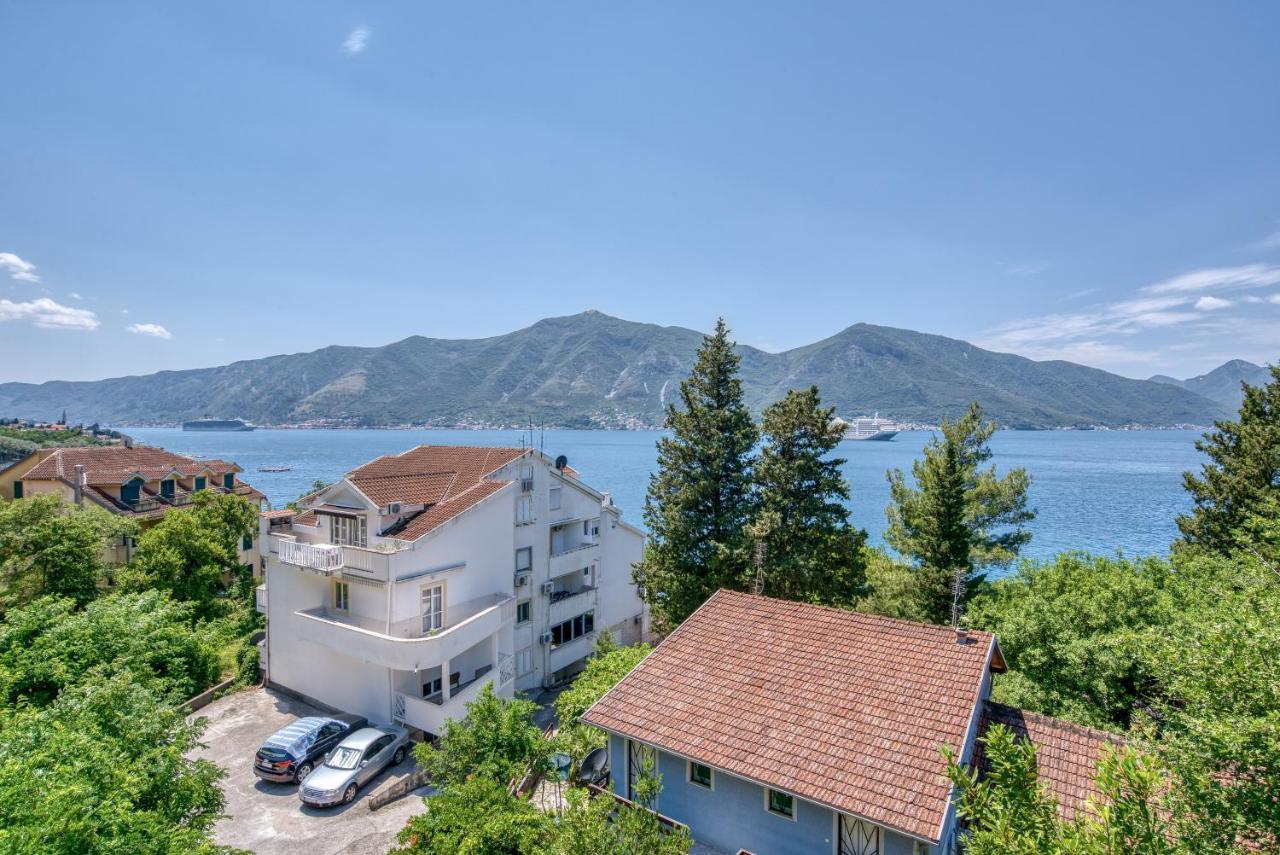 Apartment Elegant Kotor Exteriér fotografie