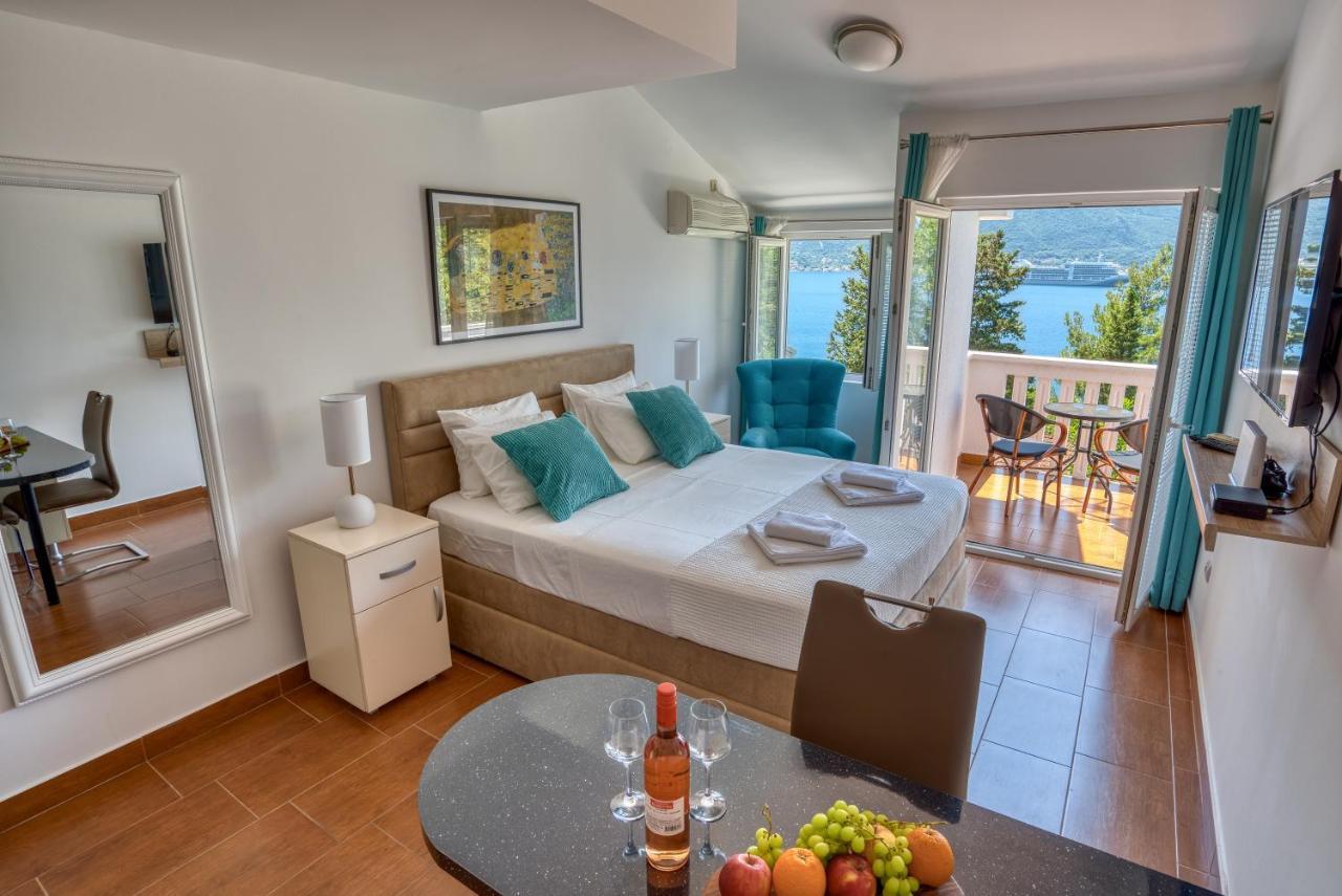 Apartment Elegant Kotor Exteriér fotografie