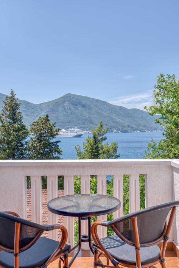 Apartment Elegant Kotor Exteriér fotografie